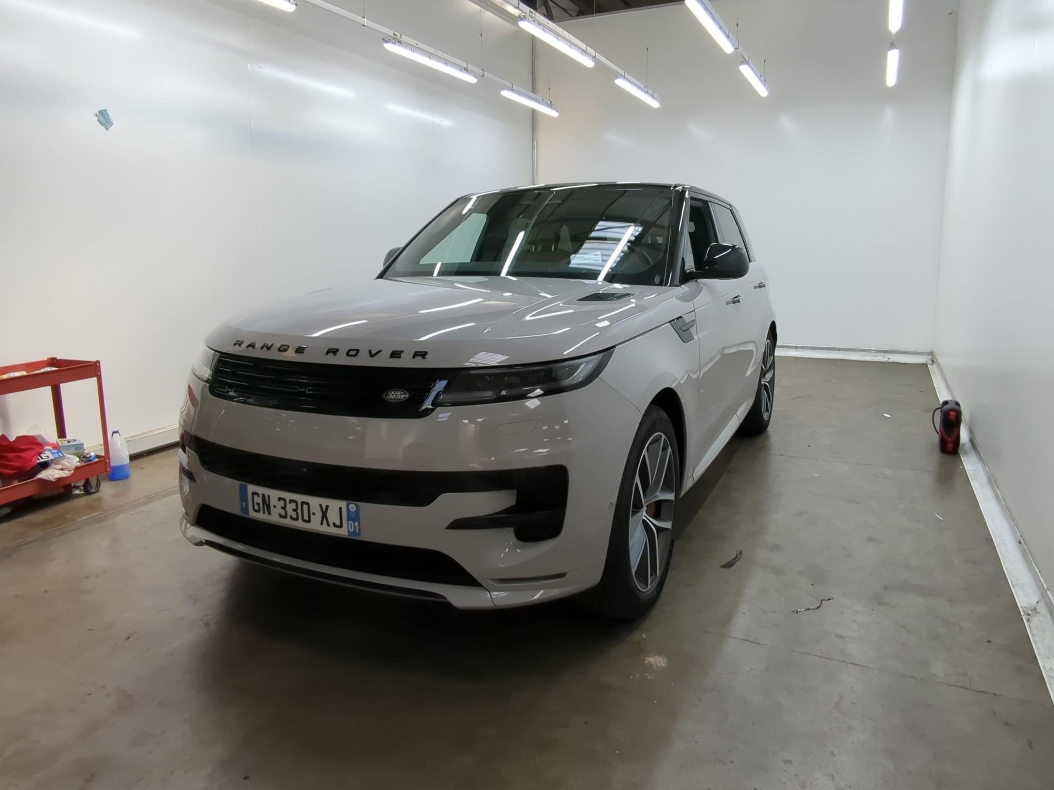 RANGE SPORT