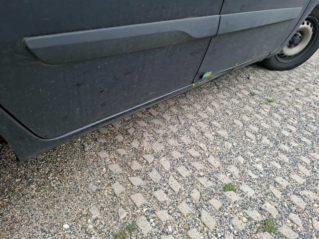 MERCEDES CITAN FOURGON FGN 109 CDI LONG PRO 2021
