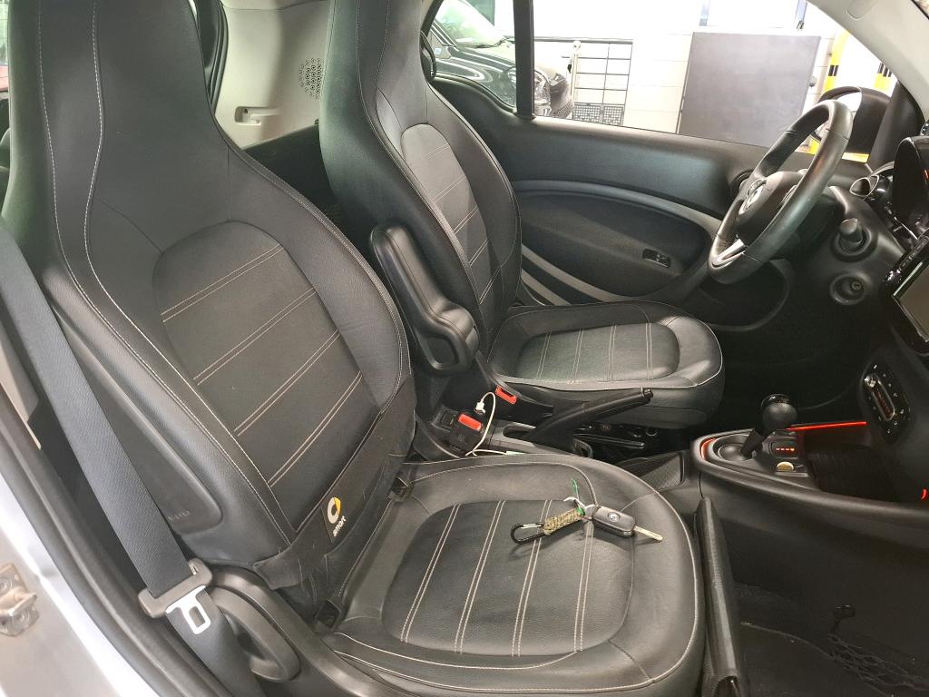 SMART FORTWO COUPE EQ Coupé 82 ch Prime 2020