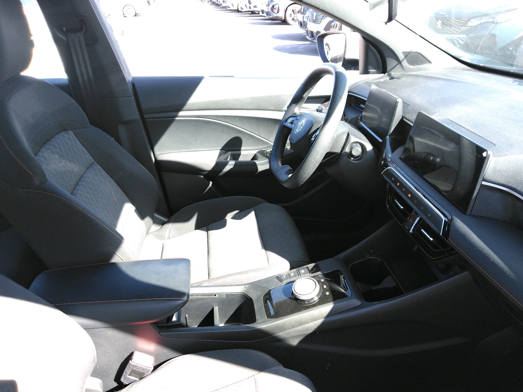 MG MG3 Hybrid+1.5 i 16V 194 confort 2024