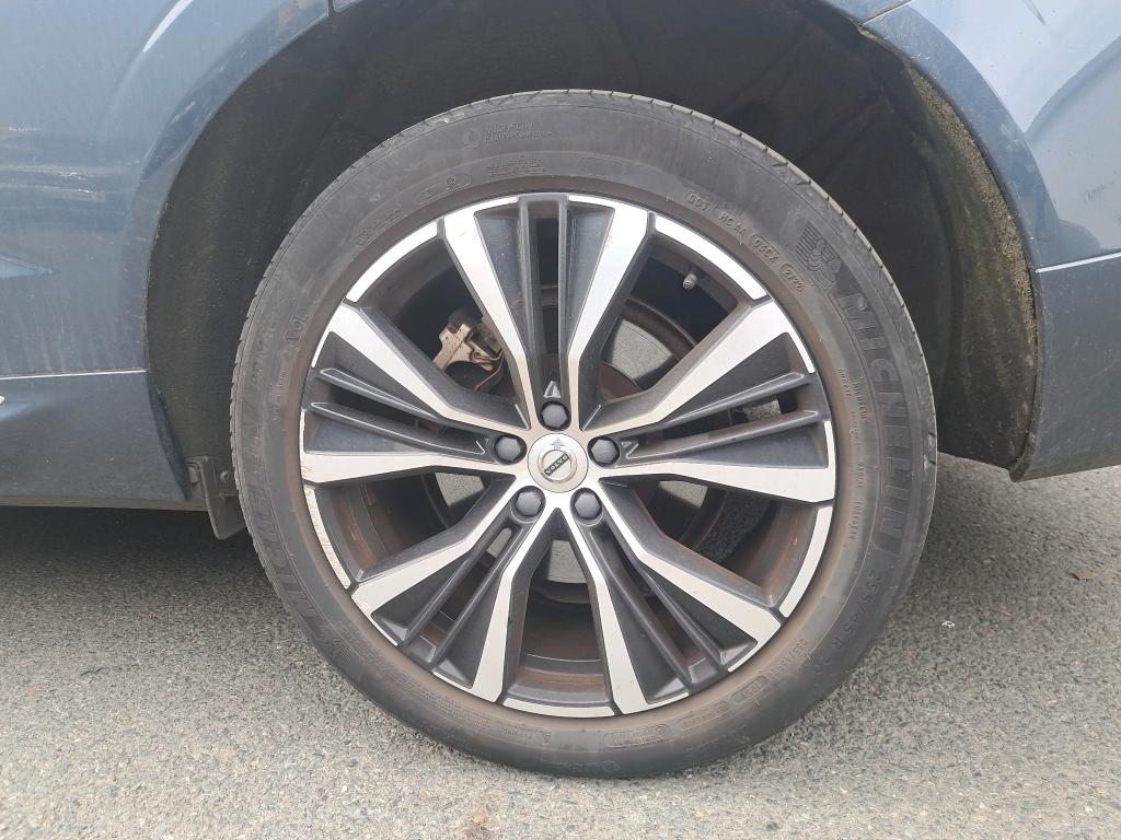 VOLVO XC60 T6 Recharge AWD 253 ch + 145 Geartronic 8 Ultimate Style Chrome 2022