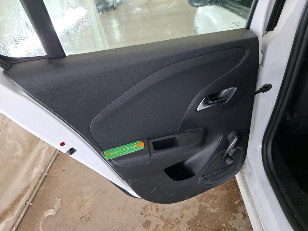 OPEL CORSA Electrique 136 ch & Batterie 50 kWh Edition 2023