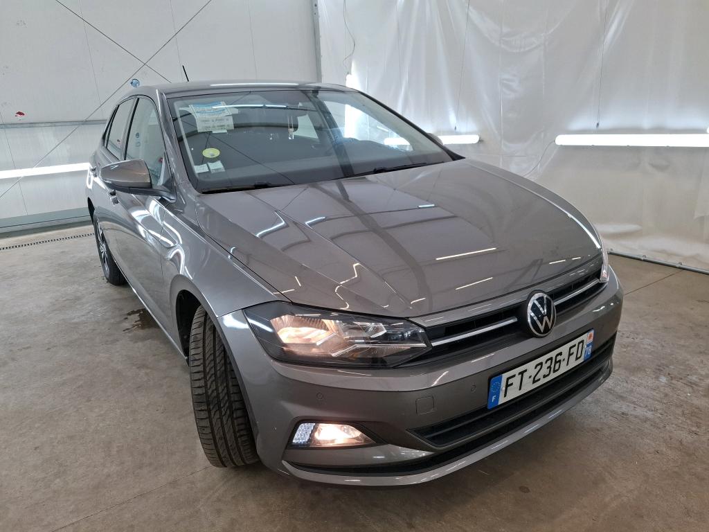 VOLKSWAGEN POLO BUSINESS 1.6 TDI 95 S&S DSG7 Lounge 2020