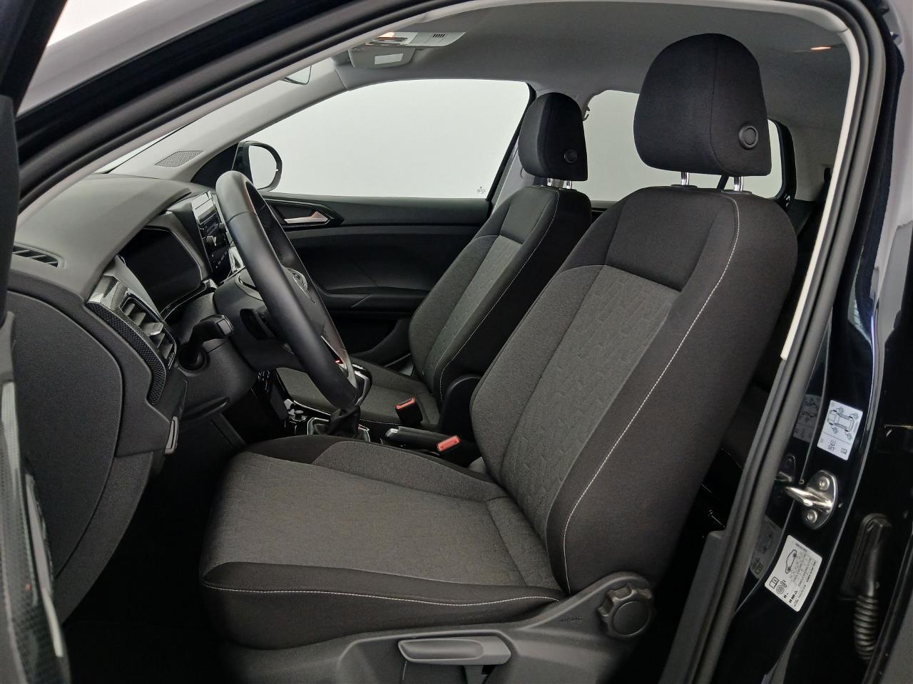 VOLKSWAGEN T-CROSS 1.0 TSI 116 Start/Stop DSG7 VW Edition 2025
