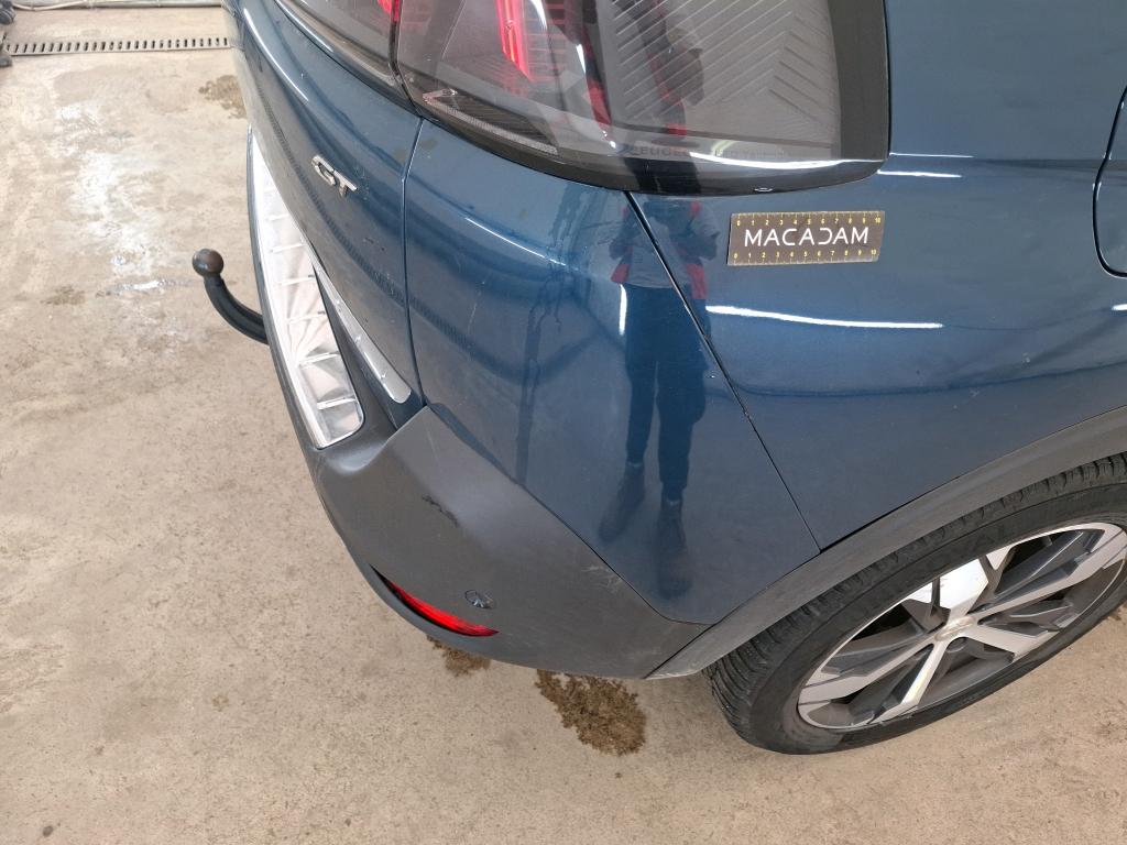 PEUGEOT 5008 BlueHDi 180ch S&S EAT8 GT 2021
