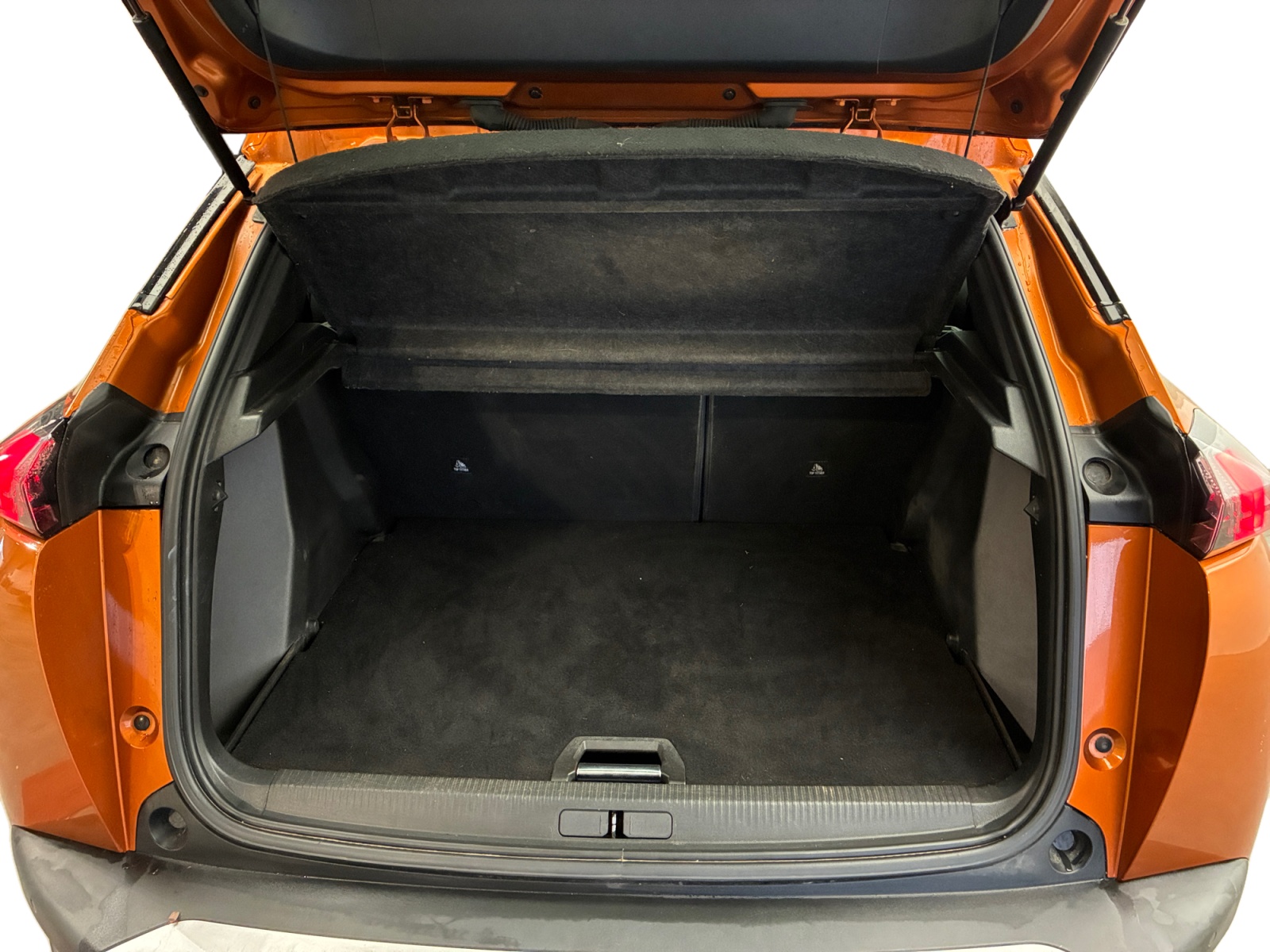 PEUGEOT 2008 Electrique 136 ch Allure 2021