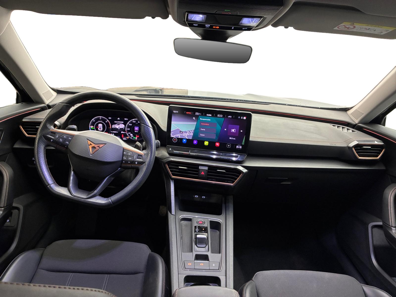 CUPRA Formentor 1.4 e-HYBRID 204 ch DSG6 2024