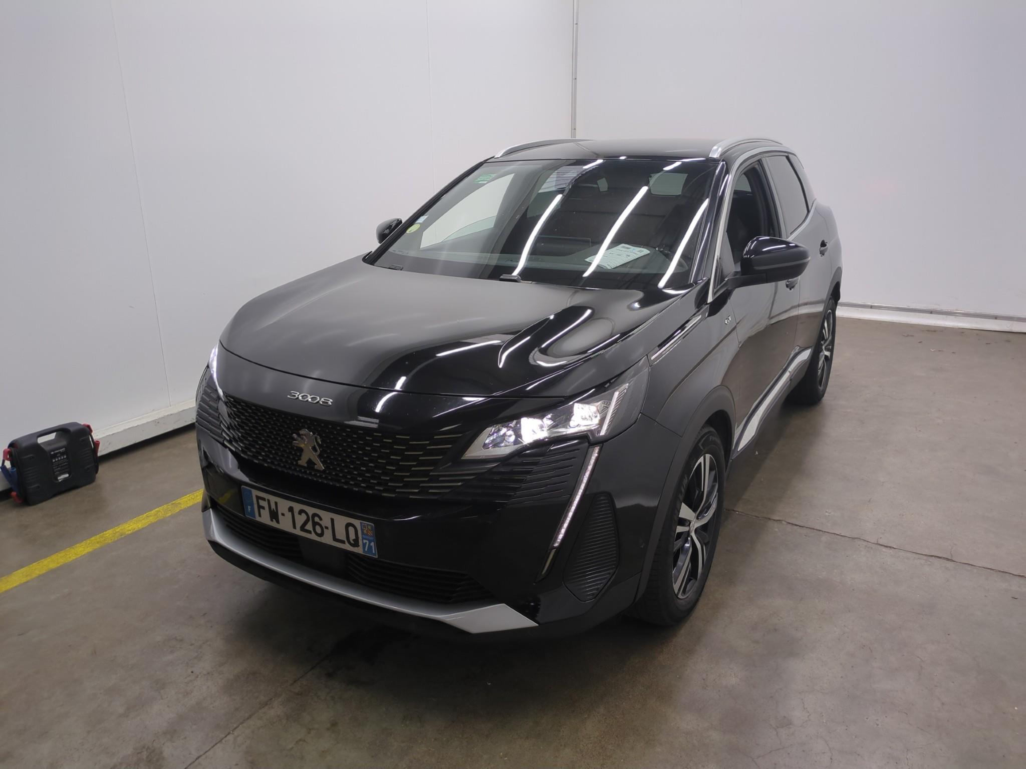 3008 BLUEHDI