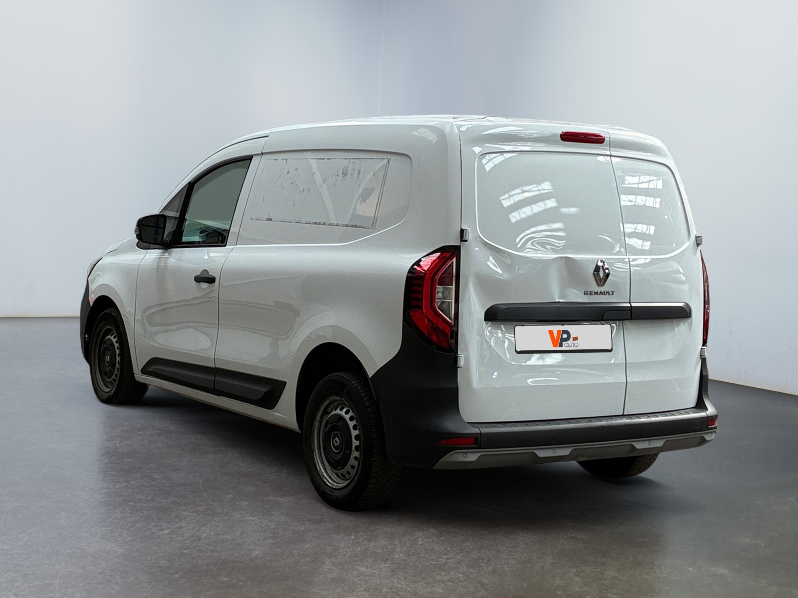 RENAULT KANGOO VAN BLUE DCI 95 GRAND CONFORT SESAME OUVRE TOI 2021