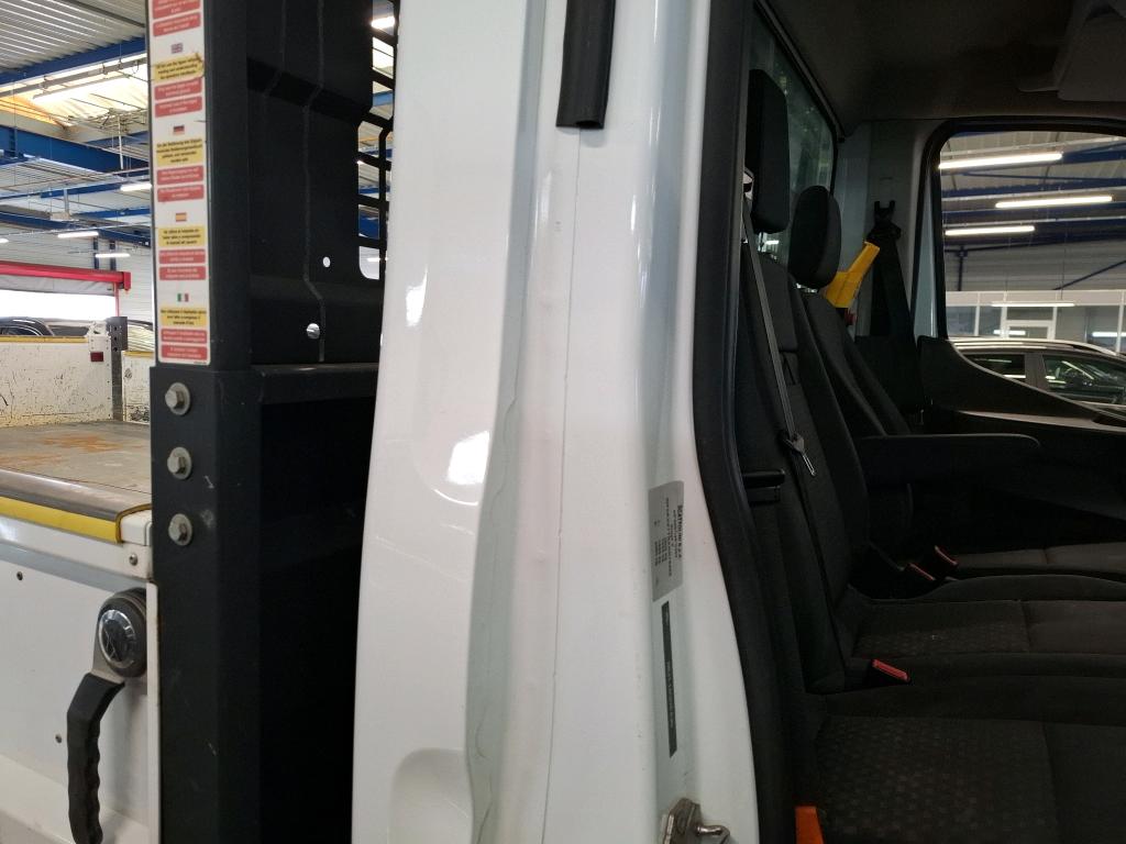 FORD TRANSIT CHASSIS CABINE CHC P350 L5 2.0 ECOBLUE 165 S&S TREND 2024