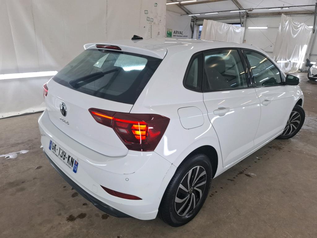 VOLKSWAGEN POLO 1.0 TSI 95 S&S BVM5 Life Business 2022