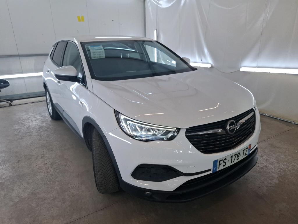 OPEL GRANDLAND X 1.2 Turbo 130 ch BVA8 Edition 2020