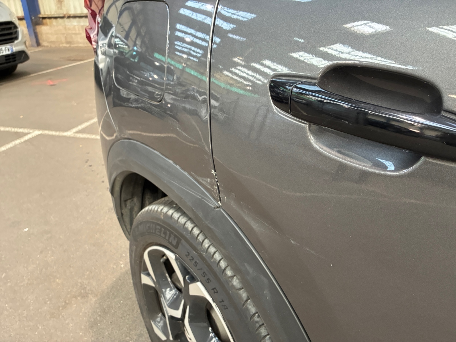CITROEN C5 Aircross BlueHDi 130 EAT8 2025
