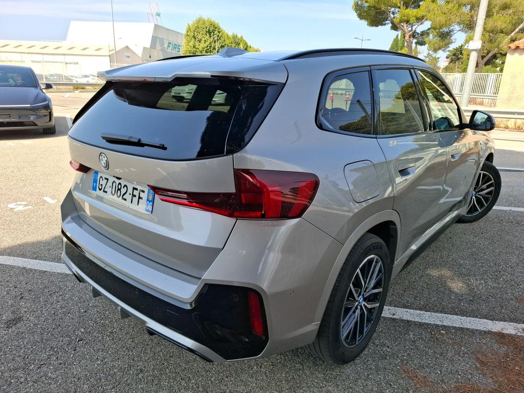 BMW X1 U11 xDrive 30e 326ch DKG7 M Sport 2024