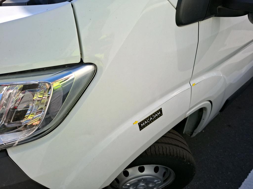 CITROEN JUMPER FOURGON TOLE 33 L1H1 BLUEHDi 120 S&S BVM6 DRIVER 2022