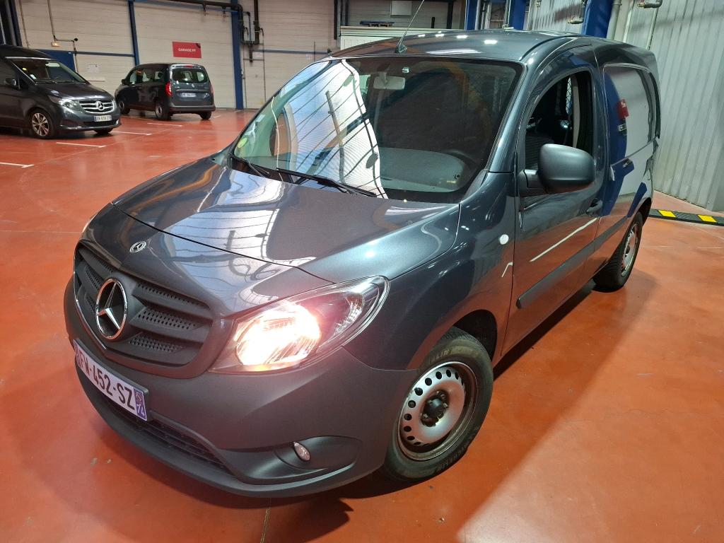 MERCEDES CITAN