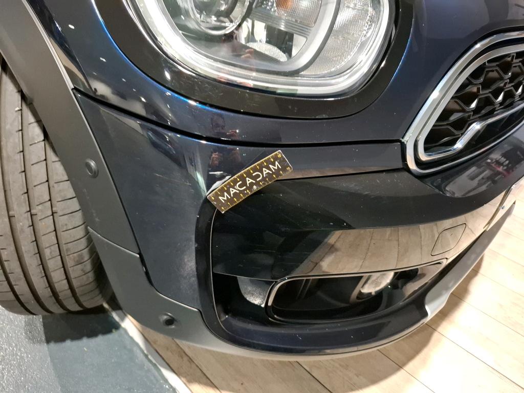MINI COUNTRYMAN F60 136 - 88 ch ALL4 BVA6 Cooper SE Longstone White Silver 2020