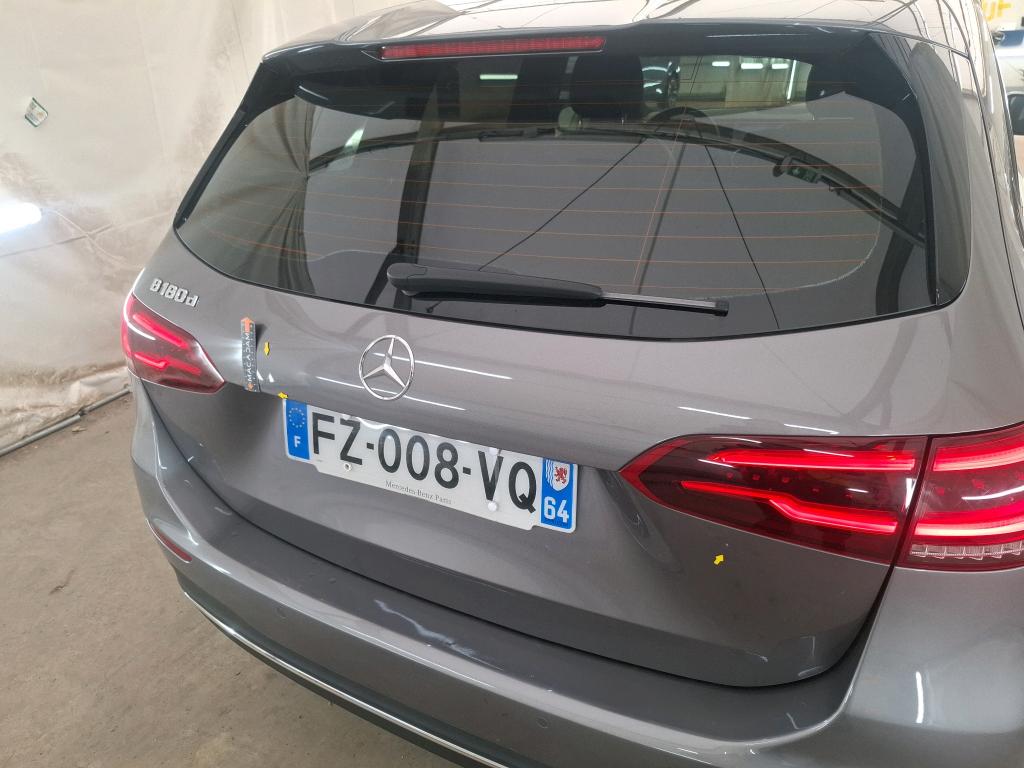 MERCEDES-BENZ MERCEDES CLASSE B 180 d 8G-DCT Style Line Edition 2021
