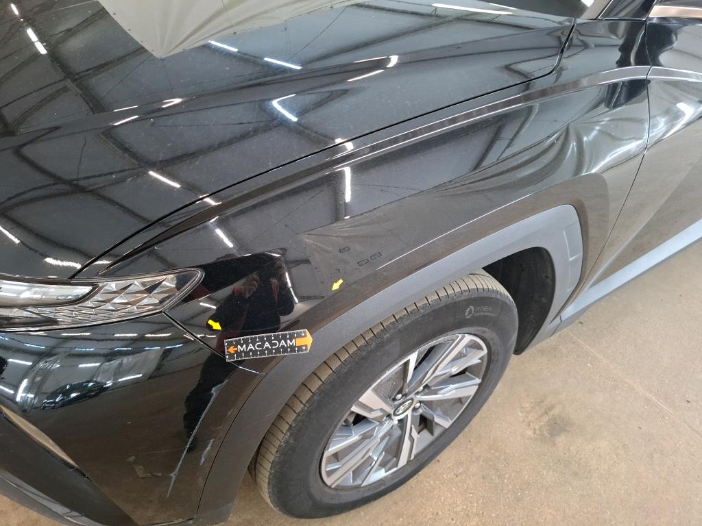 HYUNDAI TUCSON 1.6 T-GDI 230 Hybrid BVA6 Business 2022