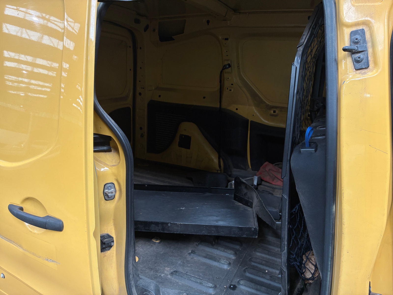 CITROEN BERLINGO FOURGON M BLUEHDI 100 S&S ETG6 CLUB 2017