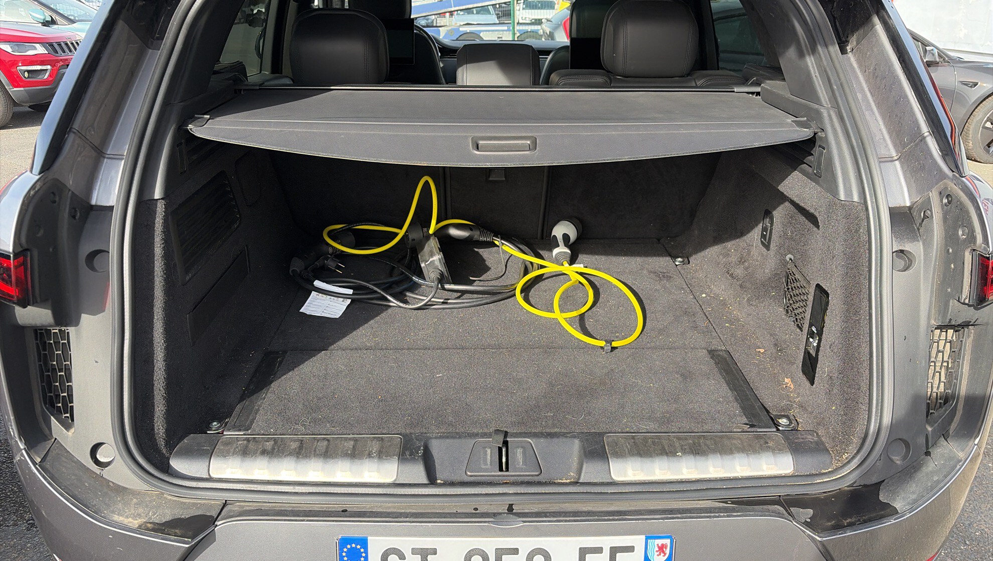 LAND ROVER RANGE Sport P510e 3.0L i6 PHEV 510ch Autobiography 2023
