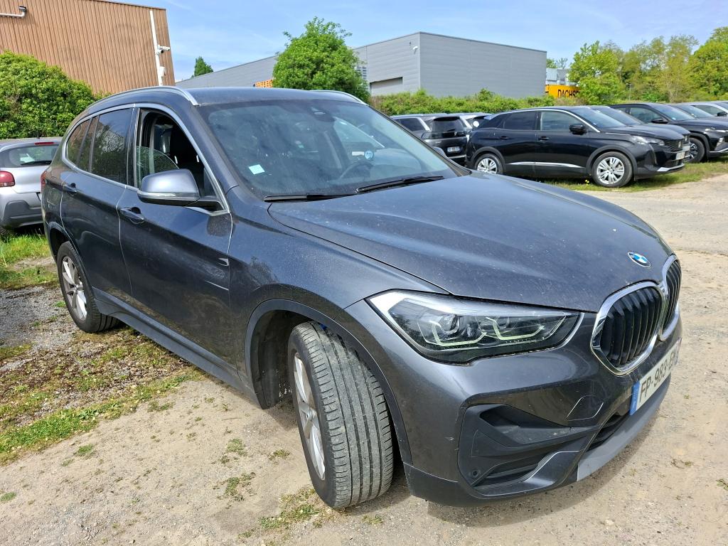 BMW X1. X1 F48 LCI sDrive 18i 140 ch DKG7 Business Design 2020