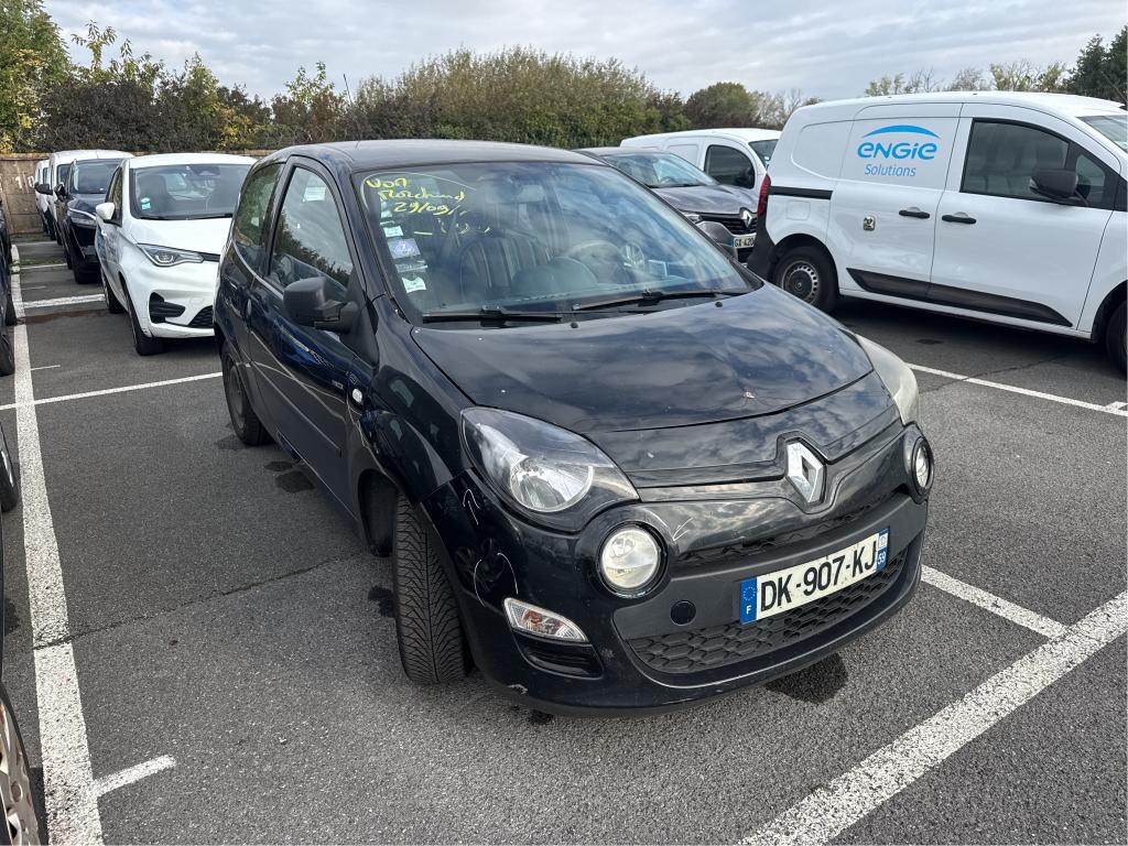 RENAULT Twingo II 1.2 LEV 16v 75 eco2 SL Limited 2014