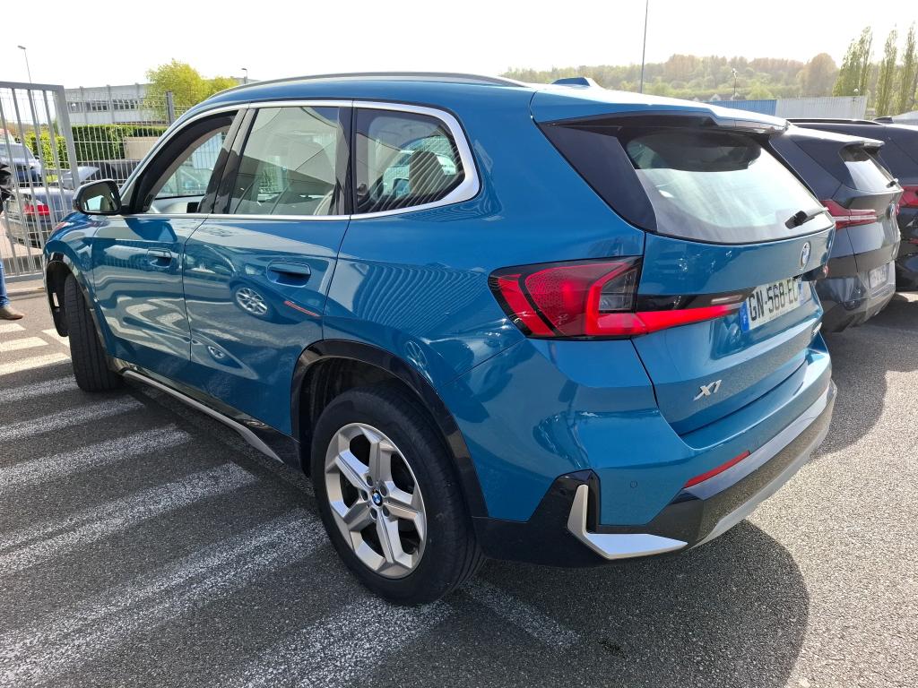 BMW X1 U11 sDrive 18i 136ch DKG7 xLine 2023