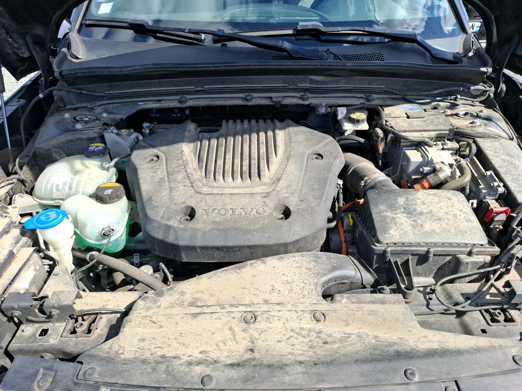 VOLVO XC40 T4 Recharge 129+82 ch DCT7 Start 2022