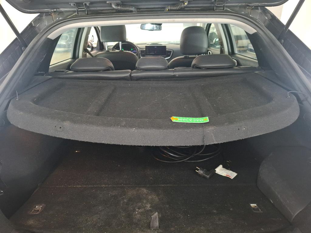 KIA XCEED HYBRIDE RECHARGEABLE 141ch DCT6 Active 2022