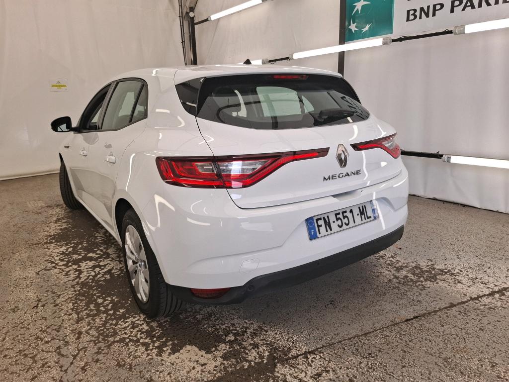RENAULT MEGANE SOCIETE IV BLUE DCI 95 AIR NAV 2P 2020