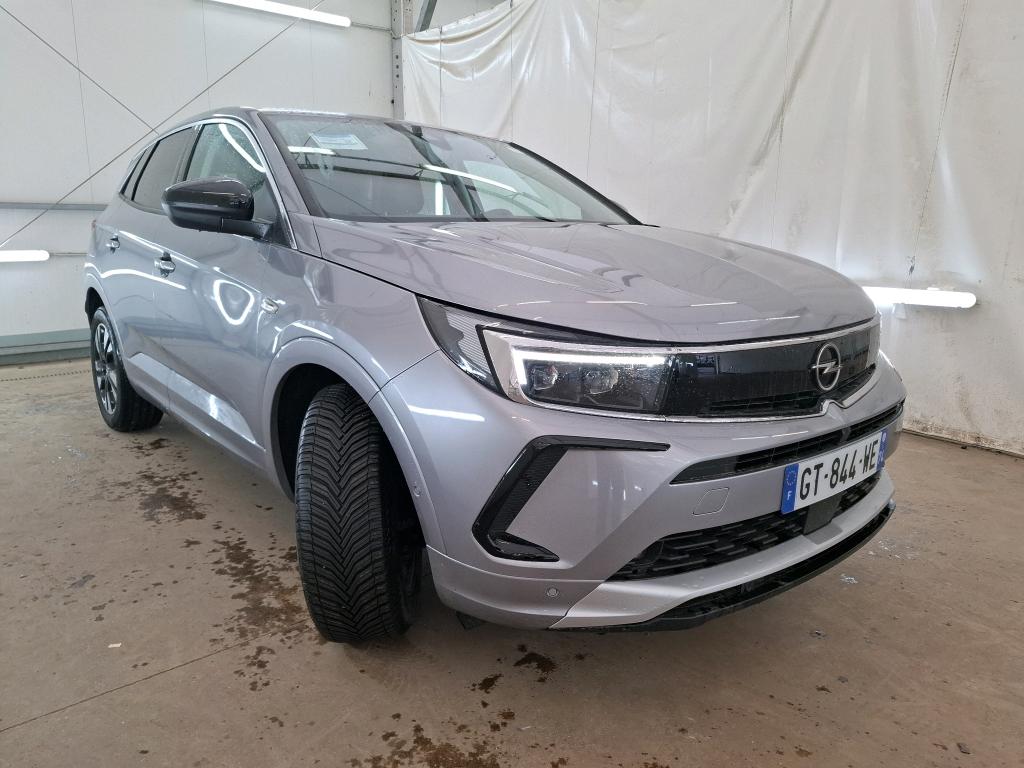 OPEL GRANDLAND 1.2 Turbo 130 ch BVA8 Elegance Business 2024