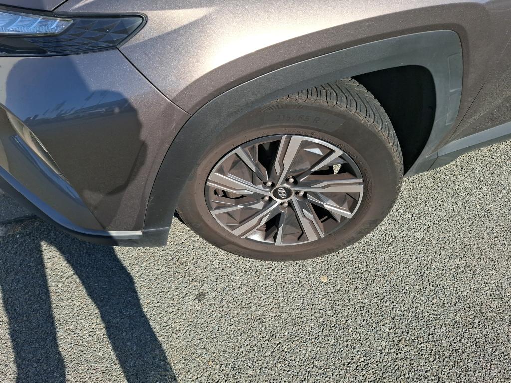 HYUNDAI TUCSON 1.6 CRDi 136 Hybrid 48V DCT-7 Business 2023