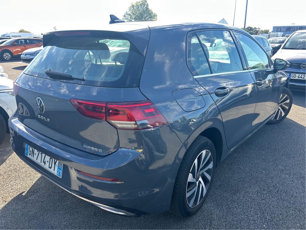 VOLKSWAGEN GOLF 1.4 Hybrid Rechargeable OPF 204 DSG6 Style 2023