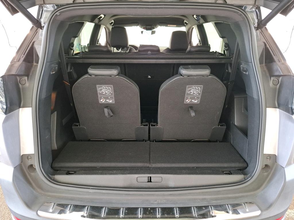 PEUGEOT 5008 BlueHDi 130ch S&S EAT8 GT Pack 2021