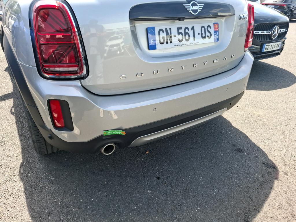 MINI COUNTRYMAN F60 LCI 136 ch BVA7 Cooper Essential 2023