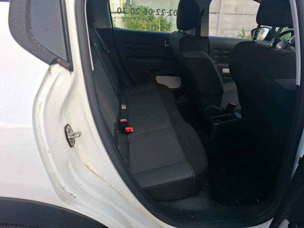 CITROEN C3 PureTech 83 S&S BVM5 C-Series 2023
