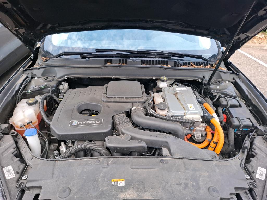 FORD MONDEO 2.0 Hybrid 187 BVA6 Titanium Business 2021
