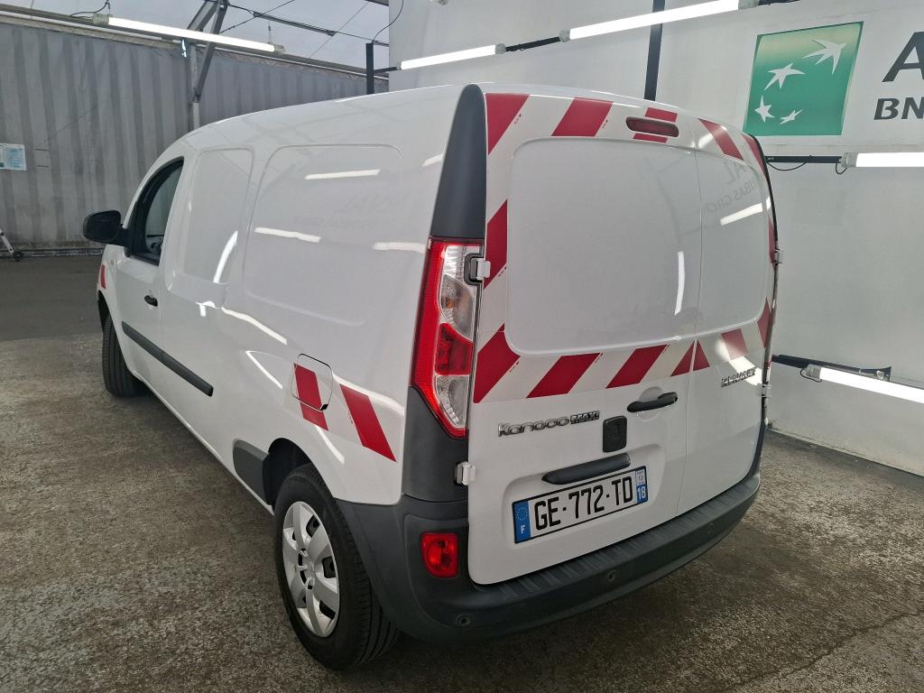 RENAULT KANGOO VU EXPRESS GRAND VOLUME BLUE DCI 95 EXTRA R-LINK 2022