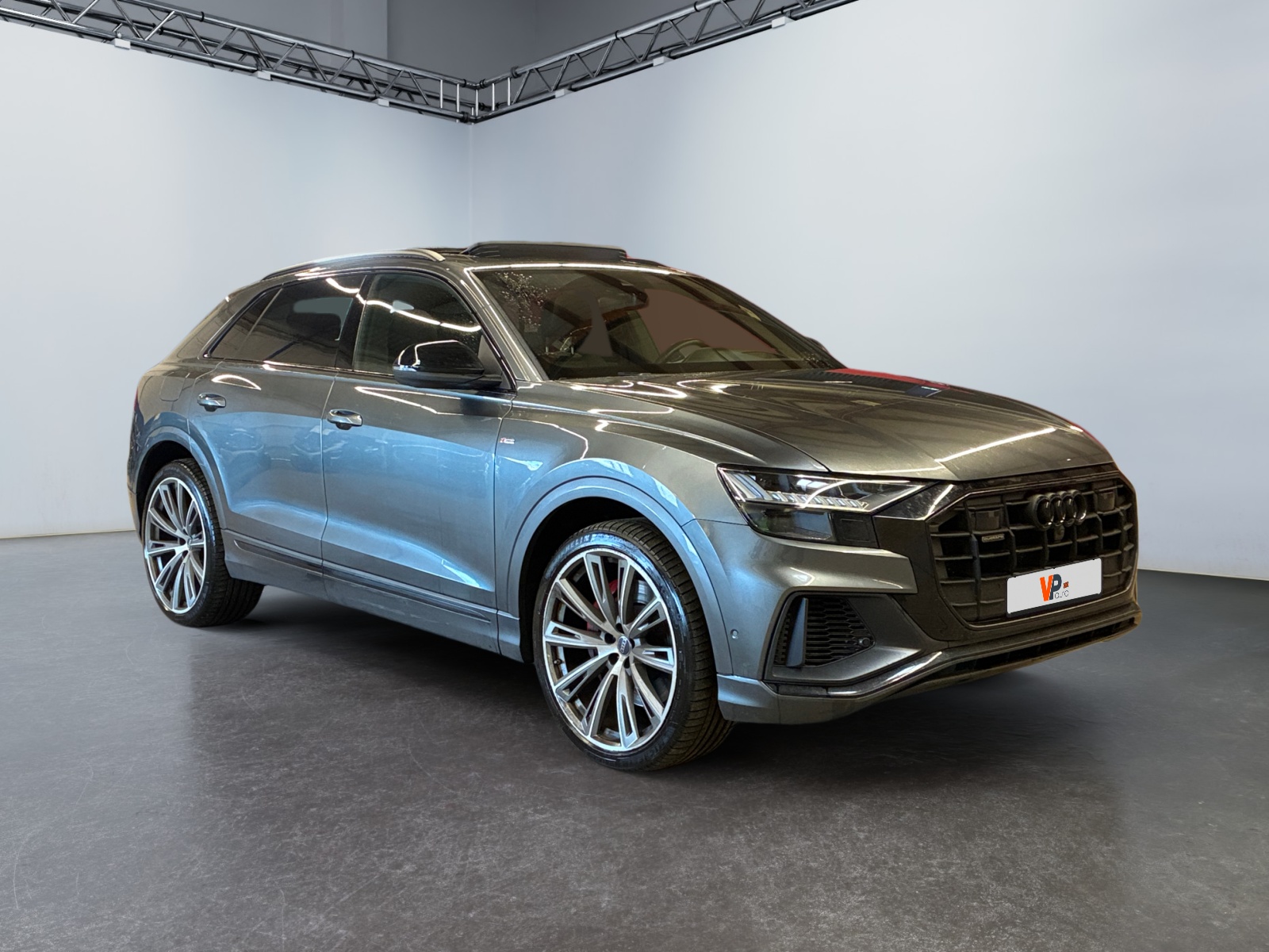 AUDI Q8 60 TFSI e 462 Tiptronic 8 Quattro Compétition 2024
