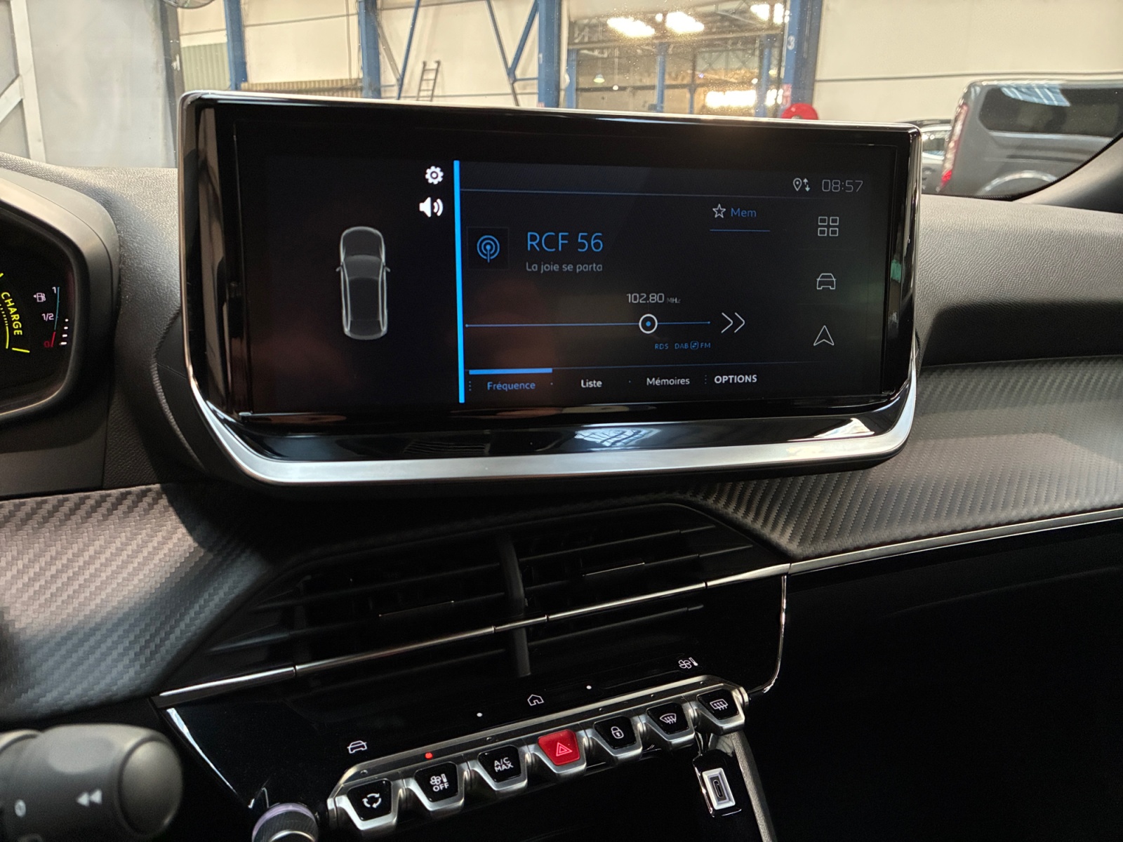 PEUGEOT 2008 Hybrid 145 ch e-DCS6 Style 2025