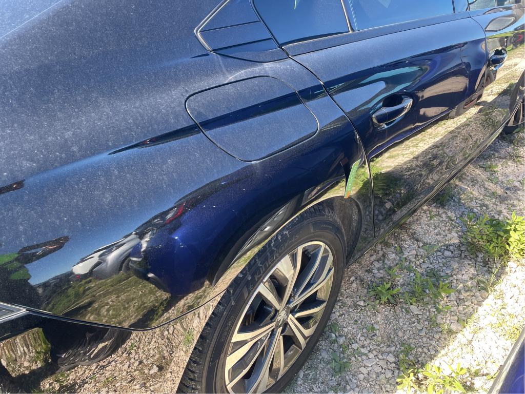 PEUGEOT 508 BlueHDi 130 ch S&S EAT8 Allure Pack 2023