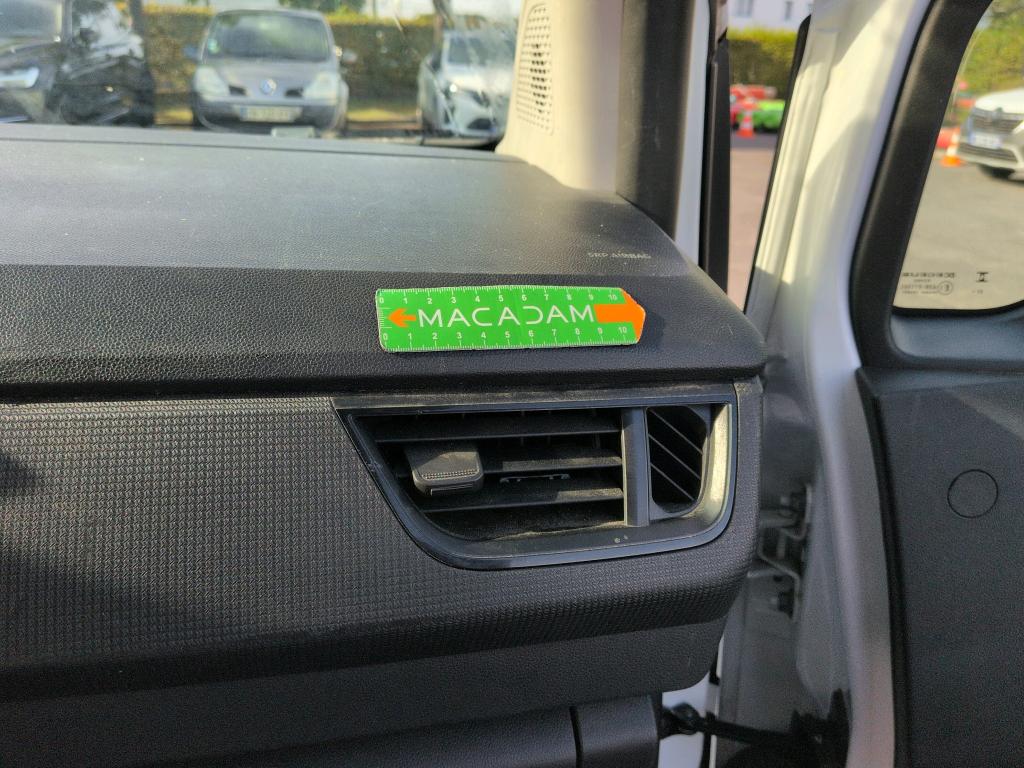 RENAULT KANGOO VU VAN TCE 130 EDC EXTRA SESAME OUVRE TOI - 22 2023
