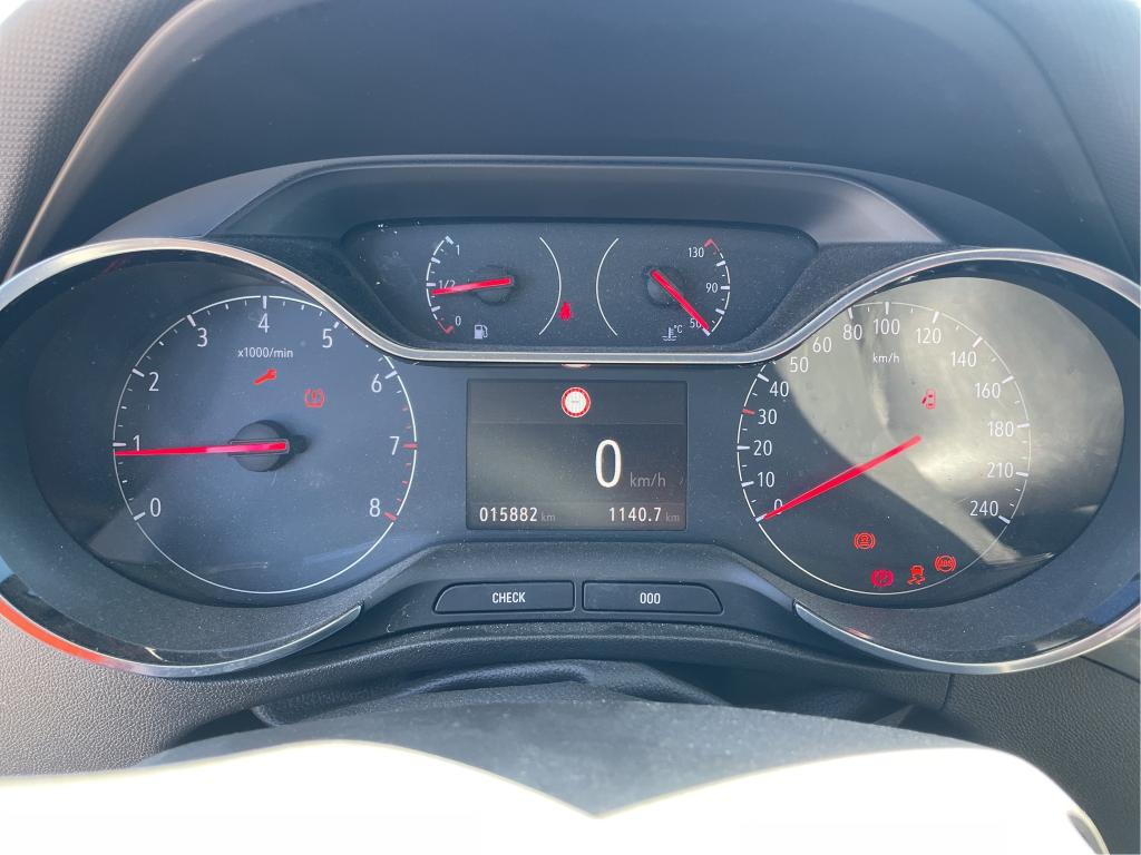 OPEL CROSSLAND 1.2 Turbo 110 ch BVM6 Elegance 2023