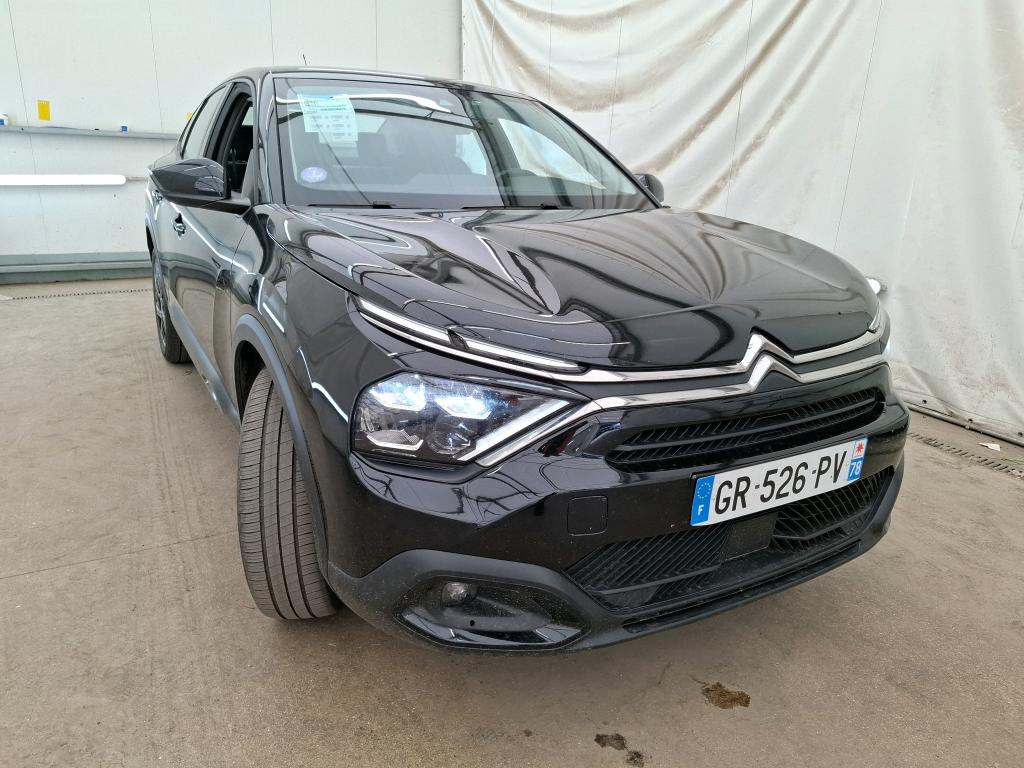 CITROEN C4 X PureTech 130 S&S EAT8 Feel Pack 2023