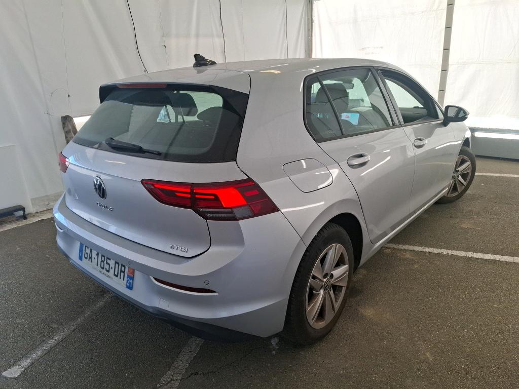 VOLKSWAGEN GOLF 1.0 eTSI OPF 110 DSG7 Life Business 2021