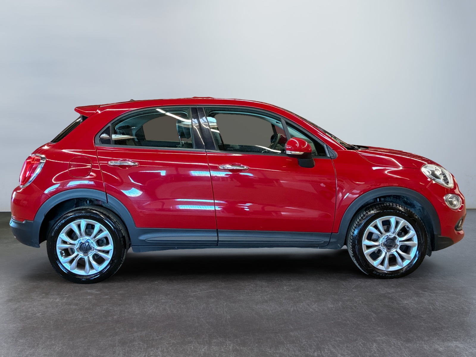 FIAT 500X 1.4 Multiair 140 Ch Dct Popstar 2015