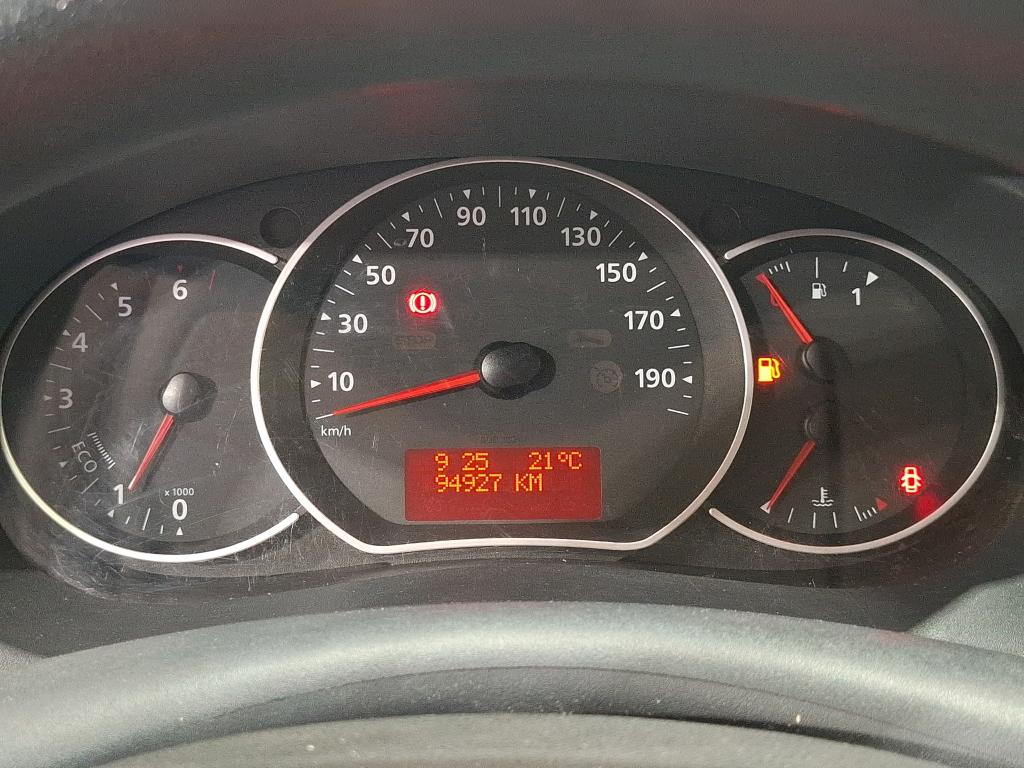 RENAULT KANGOO VU EXPRESS 1.5 DCI 75 E6 GRAND CONFORT 2019