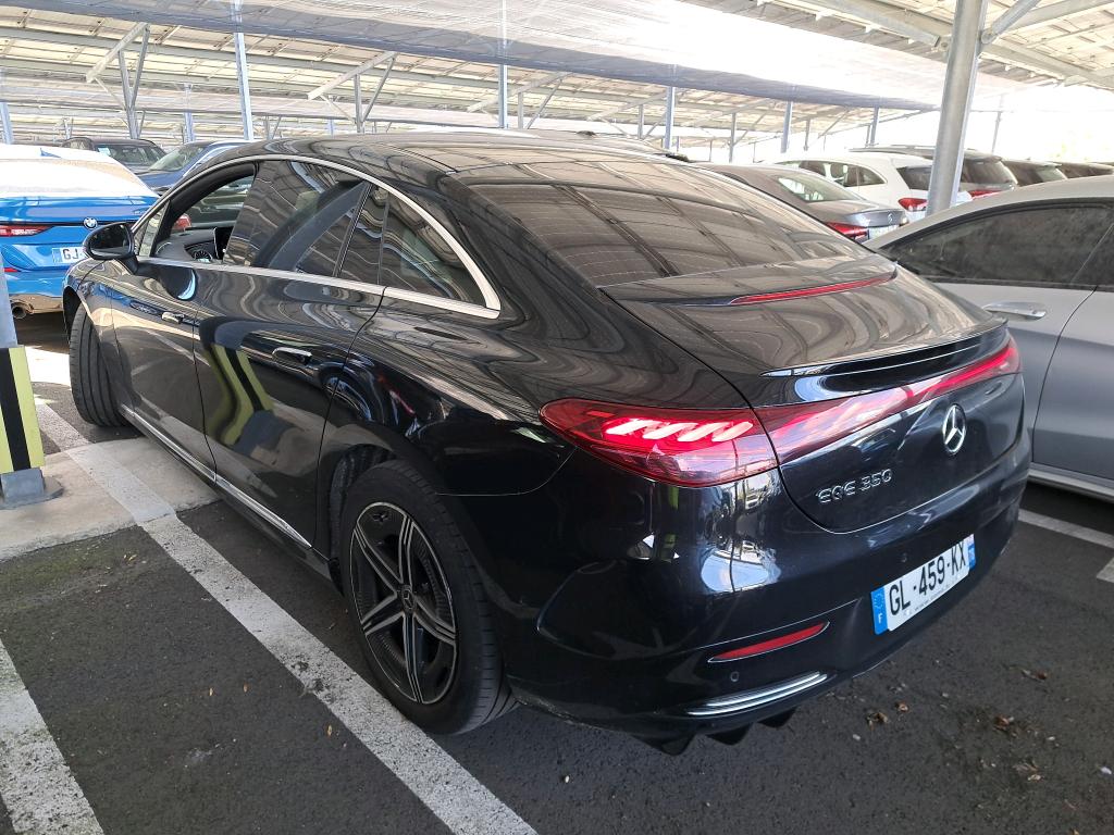 MERCEDES EQE 350 AMG Line 2022