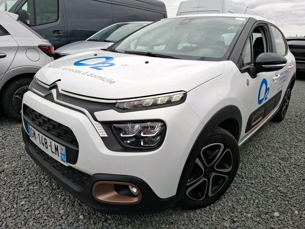 CITROEN C3 PureTech 83 S&S BVM5 C-Series 2023